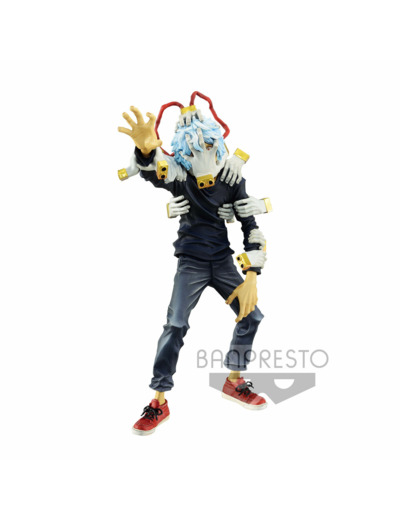 My Hero Academia - Figurine Tomura Shigaraki Banpresto Chronicle Academy Vol.4