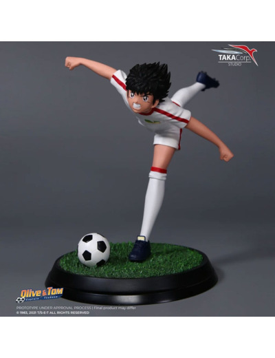 CAPTAIN TSUBASA - STATUETTE TSUBASA OZORA 20 CM