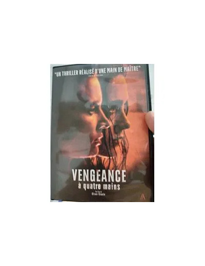 Dvd Vengeance à quatre mains DVD