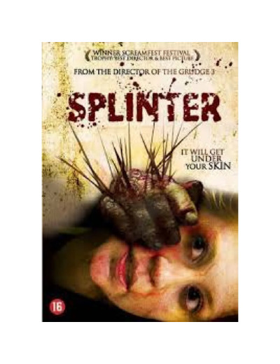 Dvd Splinter Movie