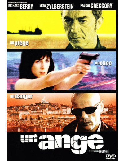 Dvd Un Ange