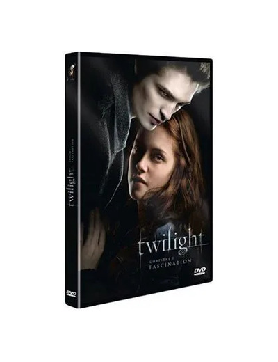 Dvd Twilight - Chapitre 1 : Fascination
