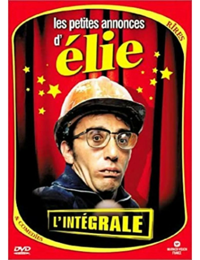 Dvd Elie Semoun : Les Petites annonces d'Elie - L'Intégrale