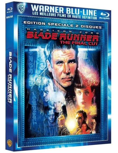 Blu-Ray Blade Runner - Édition Spéciale - Blu - ray