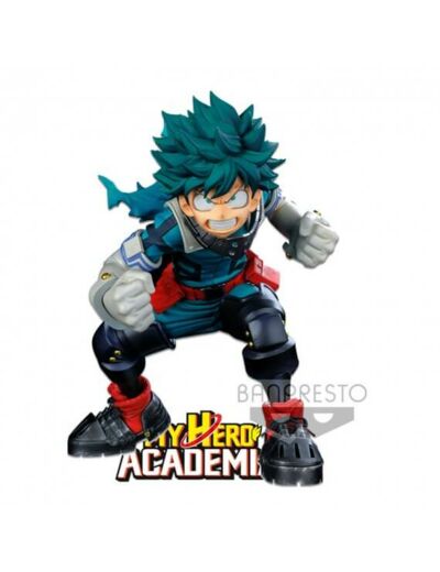 My Hero Academia BWFC Modeling Academy Smsp Izuku "The Anime"