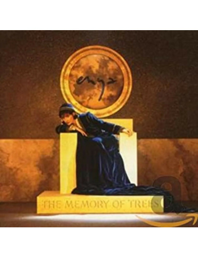 Cd Enya - The Memory Of Trees (1995)