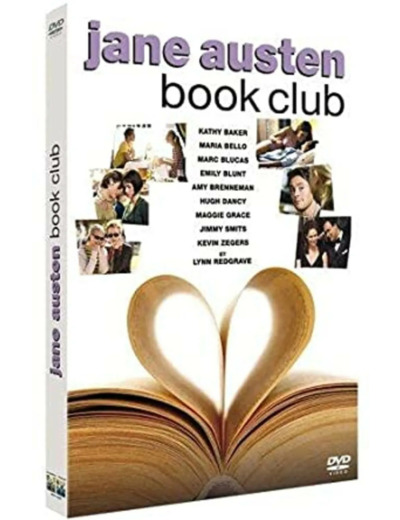 Dvd Jane Austen Book Club