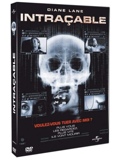 Dvd Intraçable