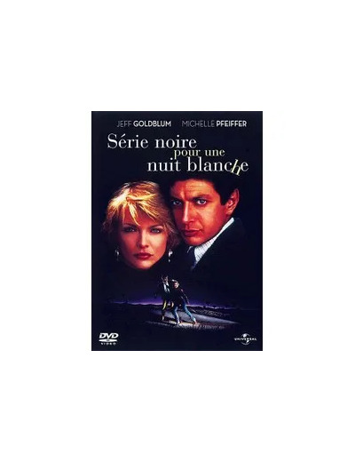 Dvd Série noire pour une nuit blanche