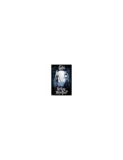 [POSTER]- CORPSE BRIDE - Poster - Victor & Emily