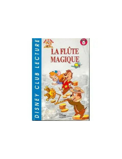 Livre La Flûte Magique