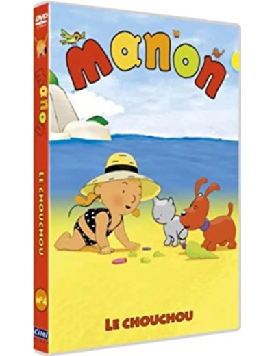 Dvd Manon - Vol. 4 : Le chouchou