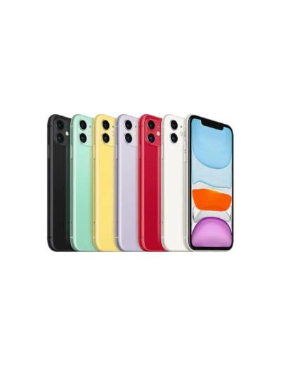 Smartphone Apple IPhone 11 64 GO