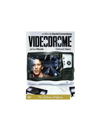 Blu-Ray Videodrome