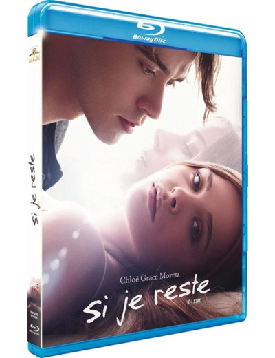 Blu-Ray Si je reste - Blu - ray