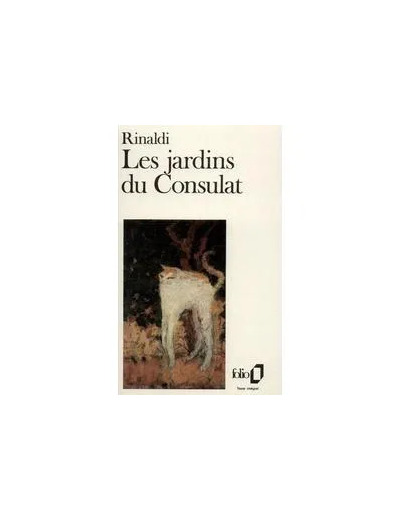 Livre Les Jardins Du Consulat