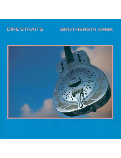 Cd Dire Straits - Brothers In Arms