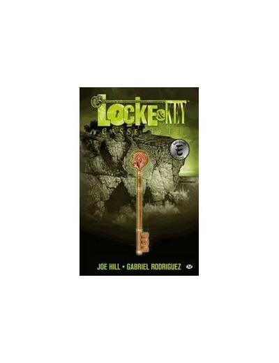 Livre Locke & Key, T2 : Casse - tête