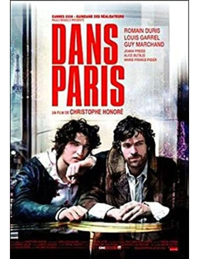 Dvd Dans Paris