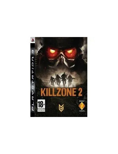 Jeu PS3 Killzone 2 PS3