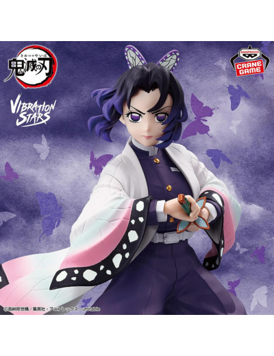 [FIGURINE] DEMON SLAYER: KIMETSU NO YAIBA - VIBRATION STARS PLUS - SHINOBU KOCHO