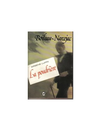 Livre La Poudrière