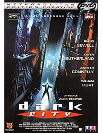 Dvd Dark City - Édition Prestige