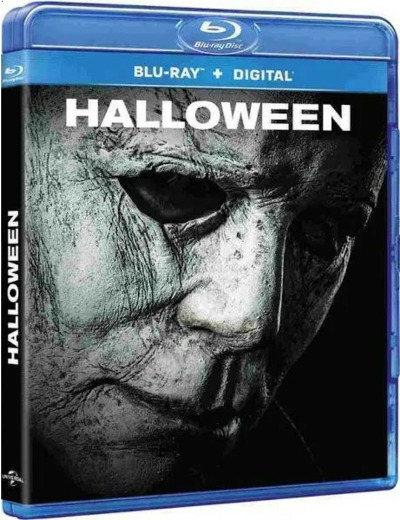 Blu-ray Halloween