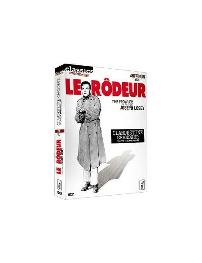Dvd Le Rôdeur - Édition Collector