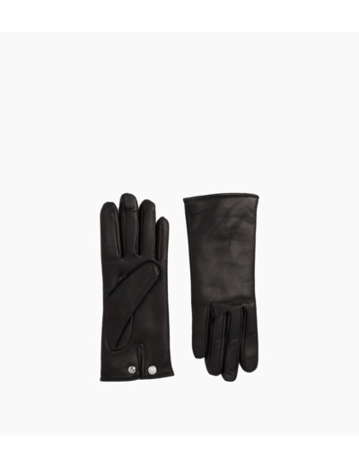 Gants femme en cuir d'agneau