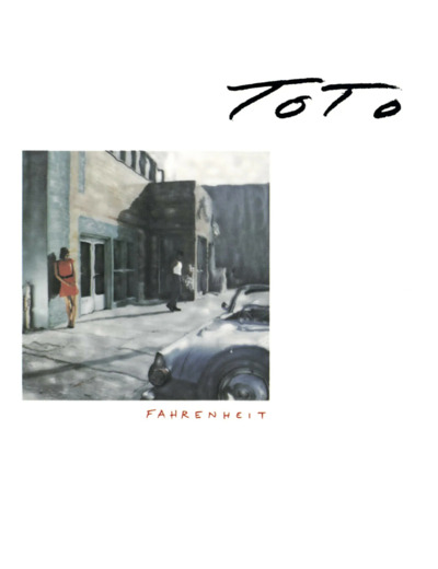 Cd Toto - Fahrenheit