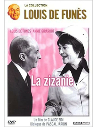 Dvd La Zizanie