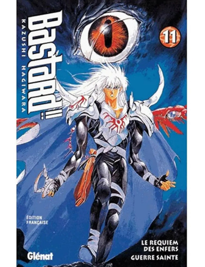 Dvd Bastard !! Tome 11 le Requiem des Enfers, Une Bataille Sacrée