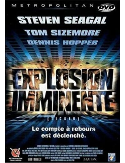 Dvd Explosion imminente