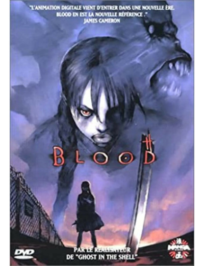 Dvd Blood - The Last Vampire - Édition Simple