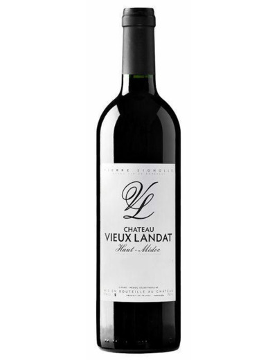 Haut Médoc 2015 Château Vieux Landat 75cl