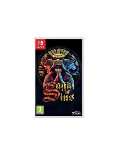 Jeu Nintendo Switch Saga of Sins Switch