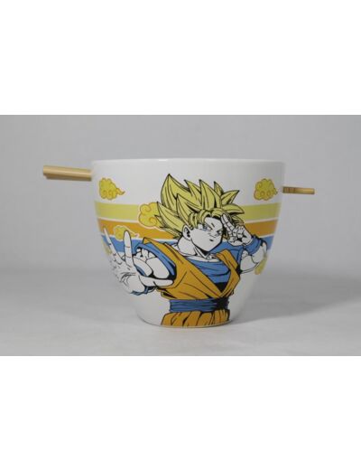 Just Funky Dragon Ball - Goku - Bol à Ramen 470mL