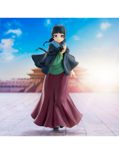 [FIGURINE] Les carnets de l'apothicaire - Poncho Maomao - 20 cm