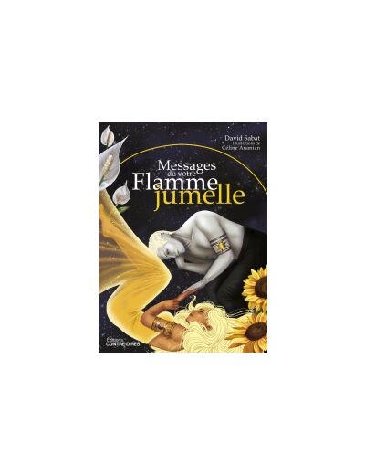 Messages de votre Flamme jumelle (coffret)