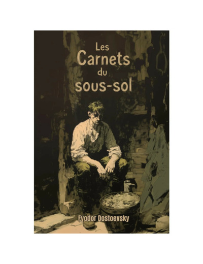 Livre Les Carnets du sous - sol (French Edition)