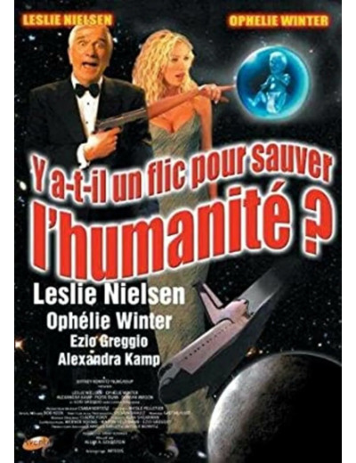 Dvd Y a - t - il un flic pour sauver l'humanité ?