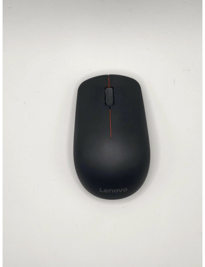 Souris Lenovo L300 Wireless Compact - 3 boutons - sans fil - 2.4 GHz - récepteur sans fil USB