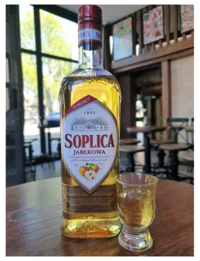 Soplica 1891 Pomme 30% (50cl)