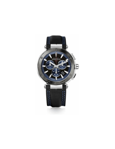 Montre Herbelin Newport Chronographe 37688AG65