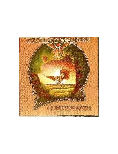 Cd Barclay James Harvest - Gone To Earth