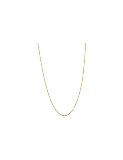 Chaine Forçat Limé Arthus Bertrand en vermeil