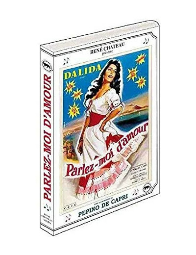 Dvd Parlez - Moi d'amour
