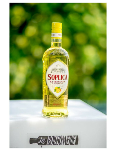 Soplica 1891 Citron-miel 30% (50cl)