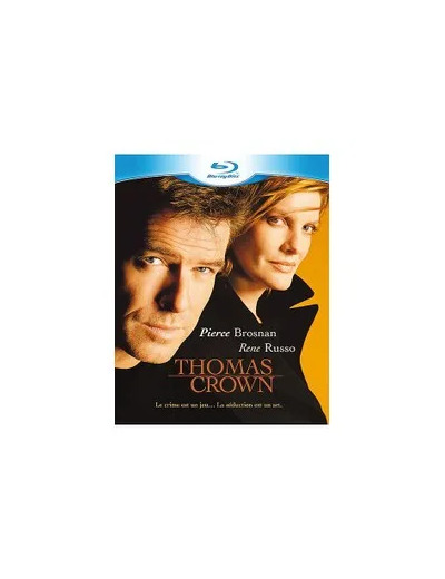 Blu-Ray Thomas Crown